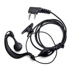 2Pin Security Earpiece Headset