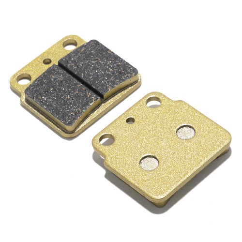 Rear disc brake pad - disc,