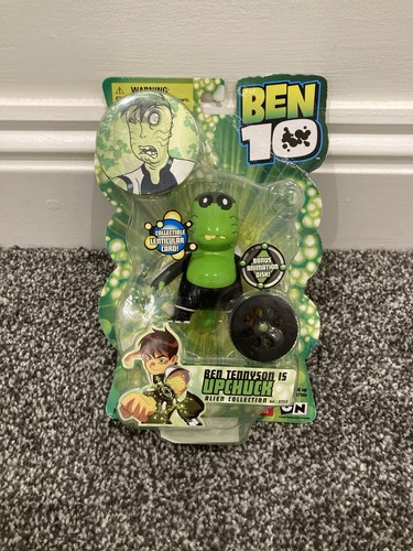 Ben upchuck figure with - ben,