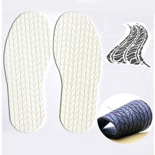 Pair white quality - 1, rubber