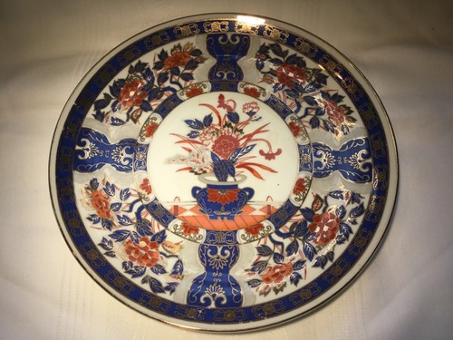 Imari japanese vintage large - imari,