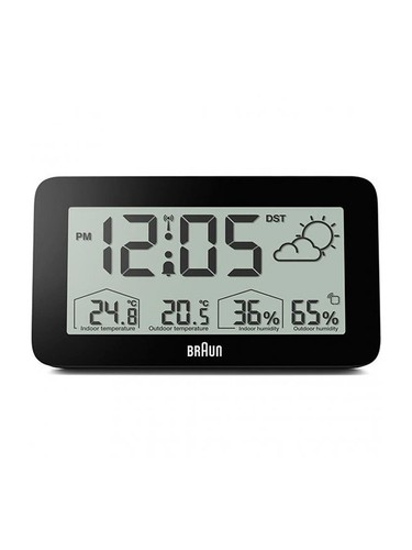 Braun bc13bp dcf digital radio - braun, bc13bp-dcf