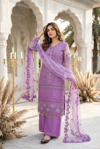 Salwar kameez indian wedding - salwar,