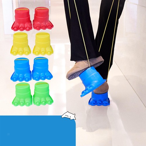 Balancing stilts kid stilt - balancing,
