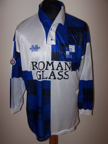 Matchwinner bristol rovers - bristol,
