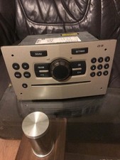 Vauxhall Corsa D Stereo Radio