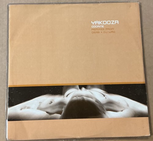 Yakooza cocaine - yakooza, (remixes)