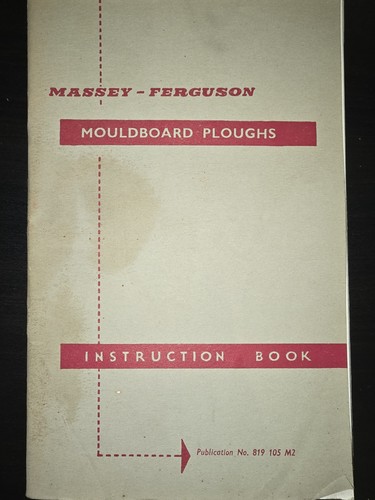Massey ferguson mouldboard - ferguson,