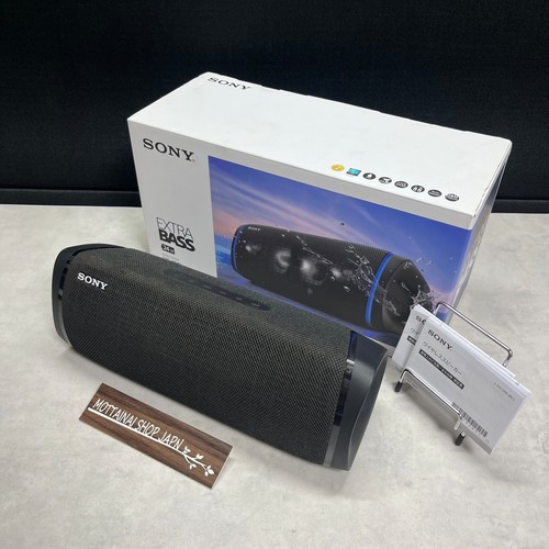 Sony srs xb43 portable - sony,