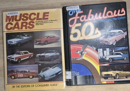 Vintage car collector - car,