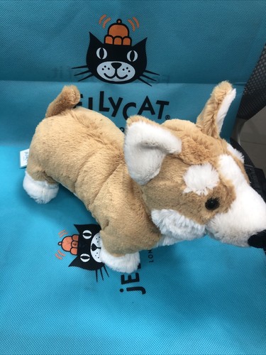 Jellycat betty corgi - jellycat, keychain