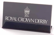 Royal Crown Derby Advertising