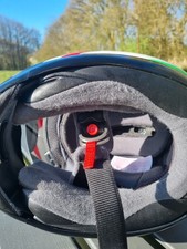 Arai Corsair RX-7 Ducati