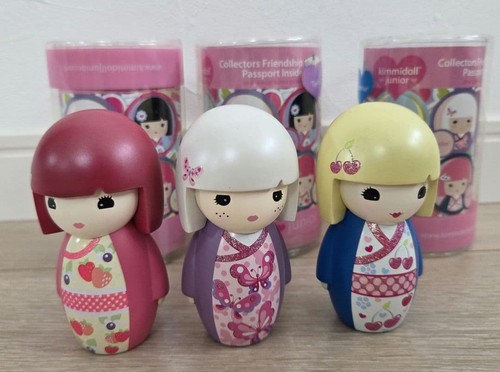 Kimmidoll junior resin - kimmidoll, figure