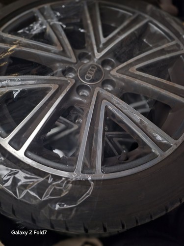 Audi sline alloys - alloys, inch