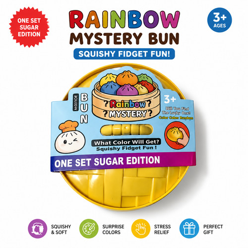 Squishy dumpling mystery - dumpling,