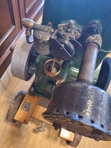 Bamford uttoxeter type eg1 - bamford,
