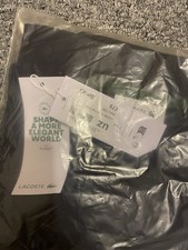 Lacoste Men's Navy Polo Shirt