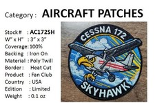 CESSNA 172 - SKYHAWK  - 3”