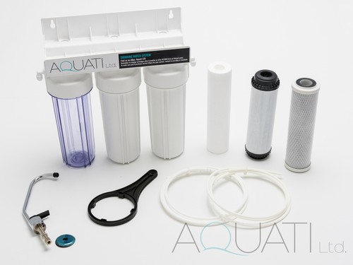 Aquati three stage - three,