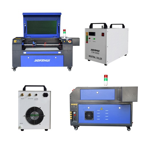 Autofocus laser 80w co2 - laser,