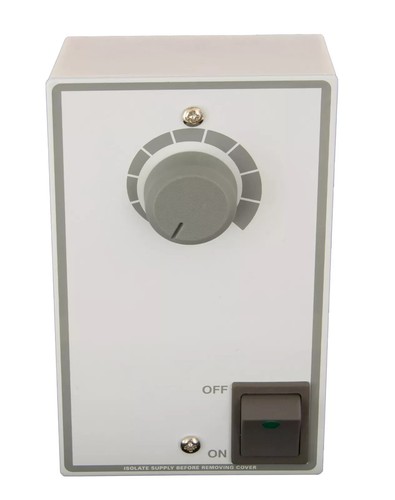 Amp fan speed controller - 6,