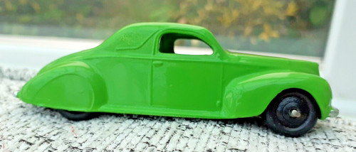 Dinky 39c lincoln - lincoln, zephyr