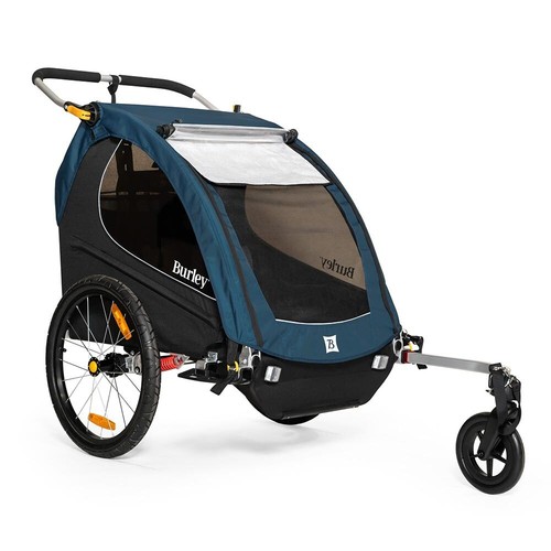 Burley bike trailer - burley,