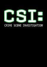 C.S.I. - Crime Scene Investigation - Vegas - Series 8 - Vol.1 (DVD, 2008, 3-Disc