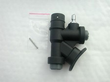 Scuba diving BCD inflator
