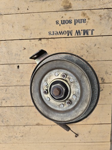 Mtd yardman lawnflite deck - mtd,