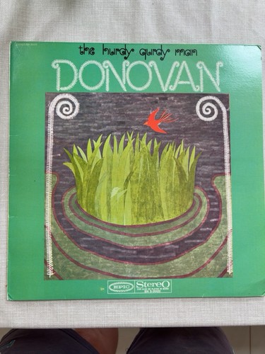 Donovan hurdy gurdy man - donovan,