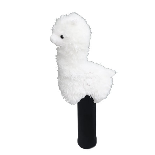 Cute alpaca putter covers - 1x(cute,