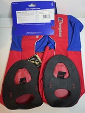 Berghaus Extrem Yeti Gore-Tex GAITERS BLACK SIZE /XS/ UK 3-3.5 , EU 36-37