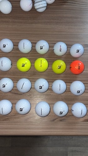 Bridgestone golf balls - golf,