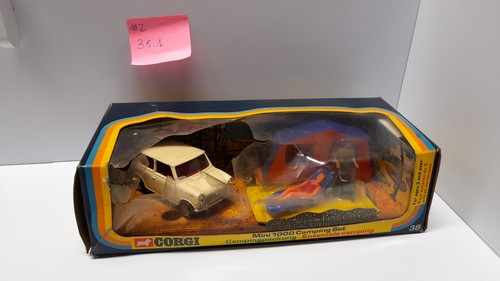 Corgi mini 1000 - corgi, set