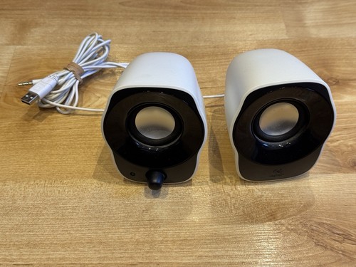 Logitech z120 stereo - stereo, pc