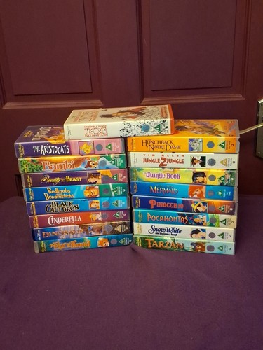 Vintage walt disney classics - vintage,