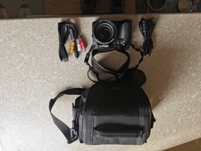 Nikon Coolpix L120 camera