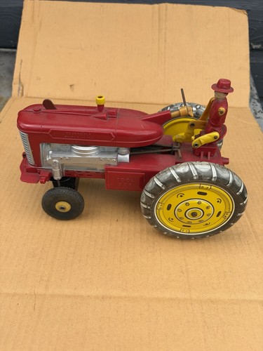 Louis marx battery operated - louis,