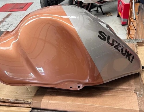Suzuki hayabusa gsx1300 - hayabusa, fuel