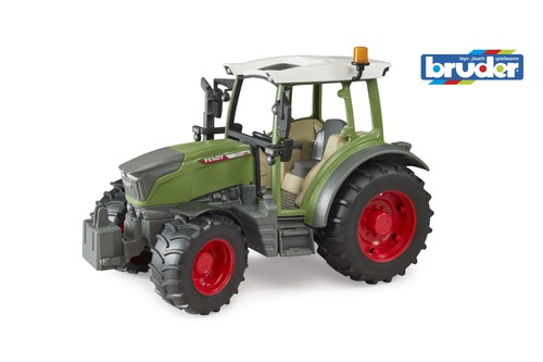 Bruder fendt 211 vario tractor - fendt,