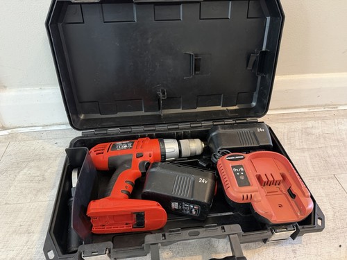 Black decker xtc24 - black,