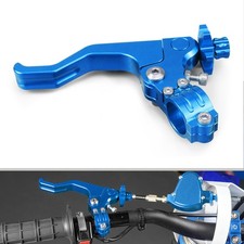 CNC Short Stunt Clutch Lever For Yamaha YZ80 YZ85 YZ125 YZ250 YZ 250 450 F FX