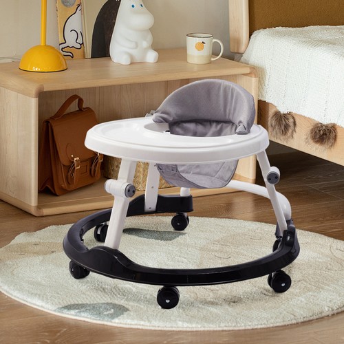 First baby walker - first,