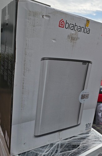 Brabantia waste recycling - brabantia, bo