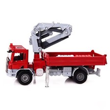 1:55th Diecast Tipper Truck +