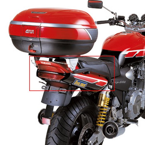 Brackets luggage rack - brackets, givi