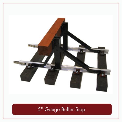 Gauge buffer stop full - buffer,