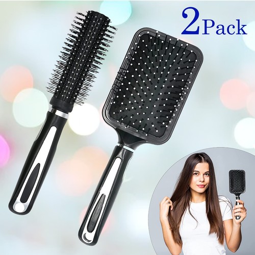 2pack hair brush - hair,